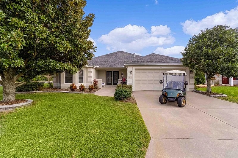Villa Addison the Peacefully & Conveniently Located w/BBQ Grill & FREE WiFI! ALL Pets Welcome! in The Villages, Florida, United States — photo 3