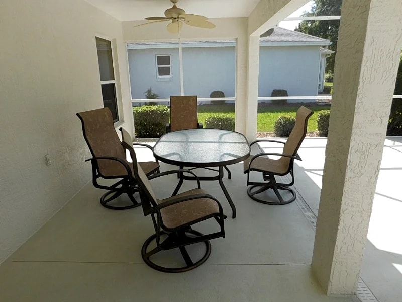 Kearns Corner with Beautiful view, The Villages- Golf Front Home, Heated Pool, Free Golf Cart, WiFi in The Villages, Florida, United States — photo 5