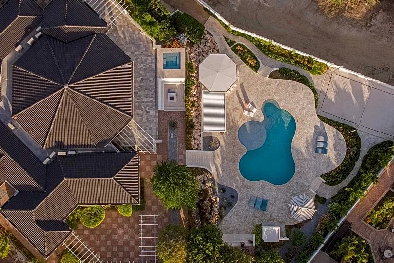 MAJESTIC RETREAT FIVE-BEDROOM MANSION - BB02 in Noord, Oranjestad, Aruba — photo 5