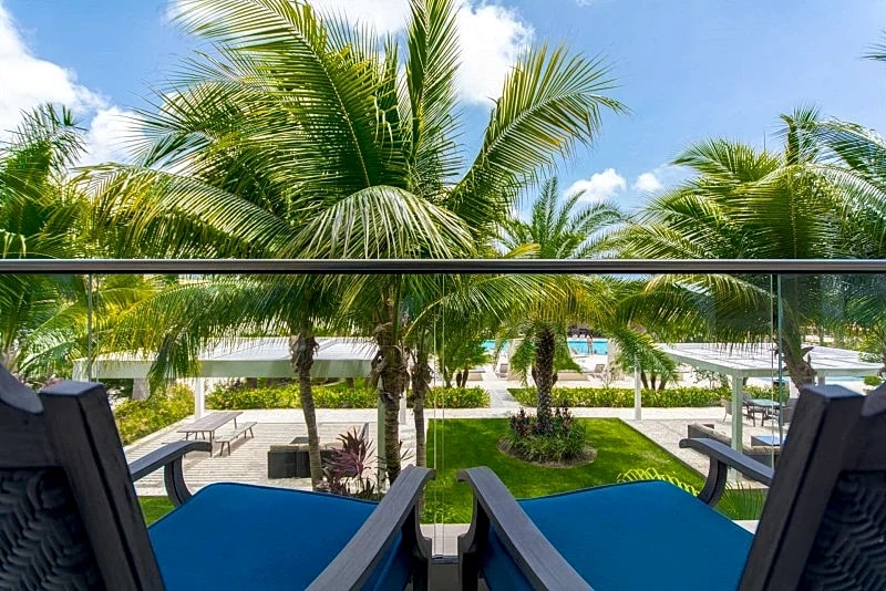 Luxury 3 Bedroom Condo at LeVent Condominiums, Eagle Beach in Oranjestad, Aruba — photo 4