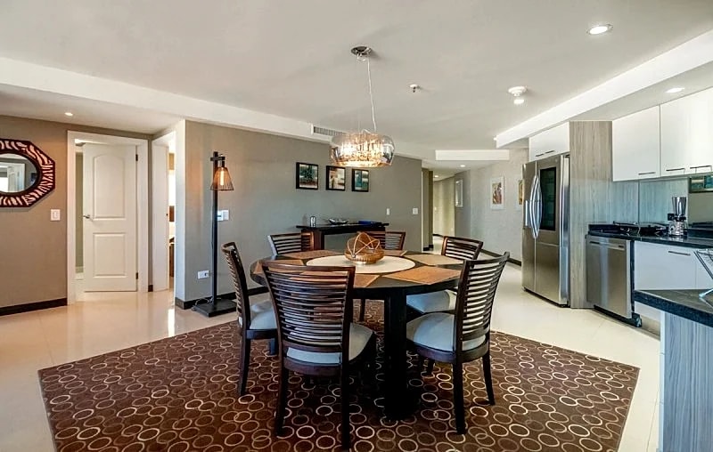 Beachfront-Adults Only-Majestic View 3BRcondo-E221 in Oranjestad, Aruba — photo 5