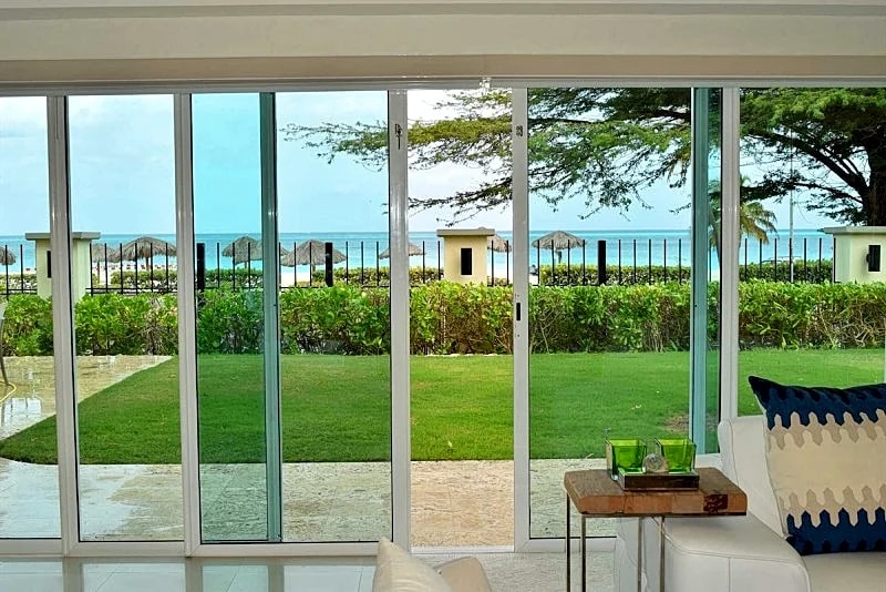 Beachfront - Grand Regency 5BR condo - BG131 in Oranjestad, Aruba — photo 4