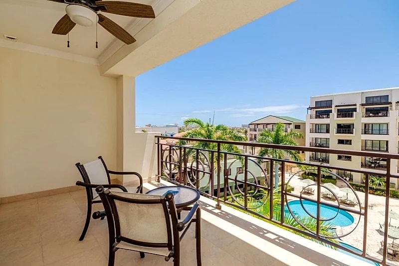 PC412 - Pool View - 1BR Perfect for a couple or family in Noord, Aruba — photo 4