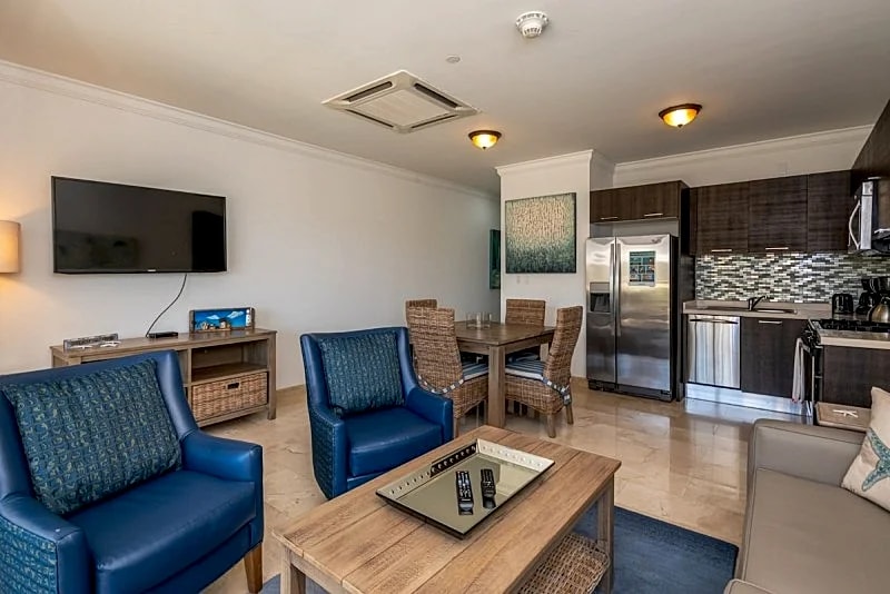 PC412 - Pool View - 1BR Perfect for a couple or family in Noord, Aruba — photo 2