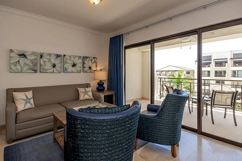 PC412 - Pool View - 1BR Perfect for a couple or family in Noord, Aruba — photo 5