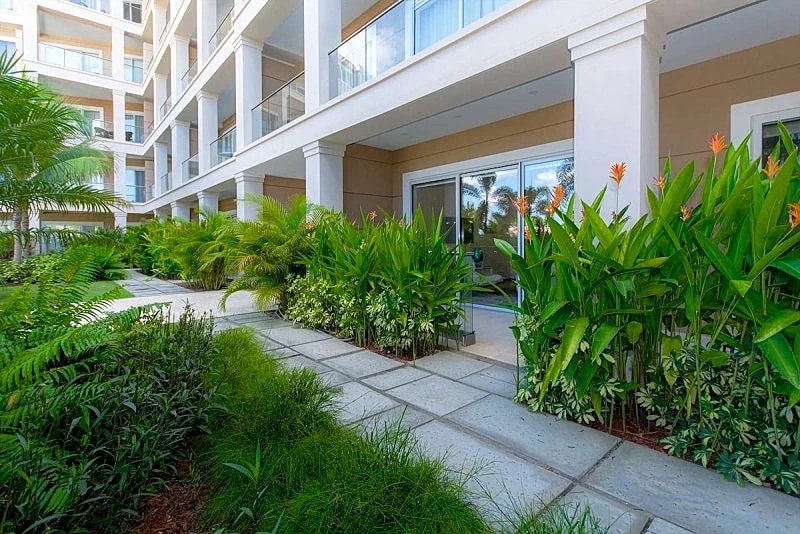 Eagle Beach - Pearl Garden 2BR condo - LV103 in Oranjestad, Aruba — photo 4