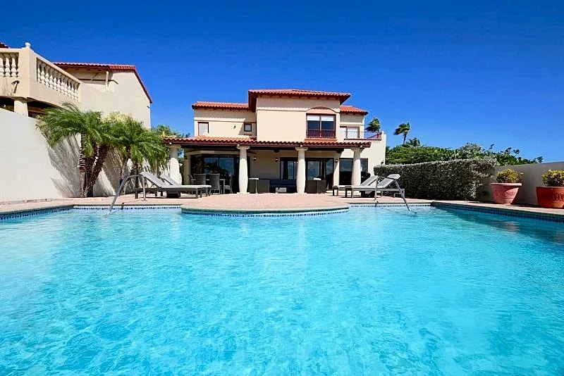 Private Villa with pool- Golf Deluxe View 3BR-CB01