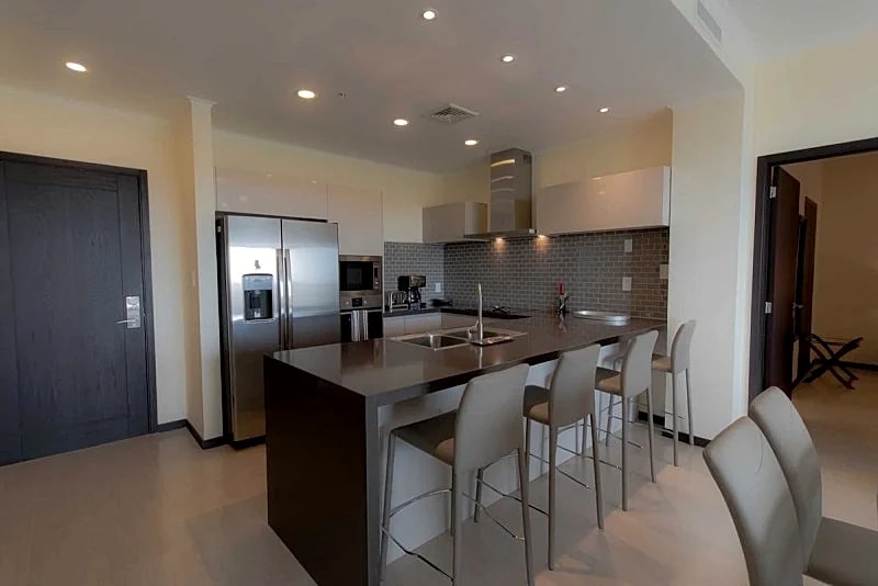 Beach View - Ocean Jewel 2BR condo - LV507 in Oranjestad, Aruba — photo 5
