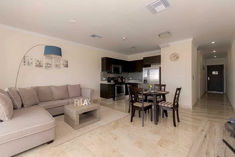 PC406 - Pool View - 1 BR Perfect for a couple in Noord, Aruba — photo 4
