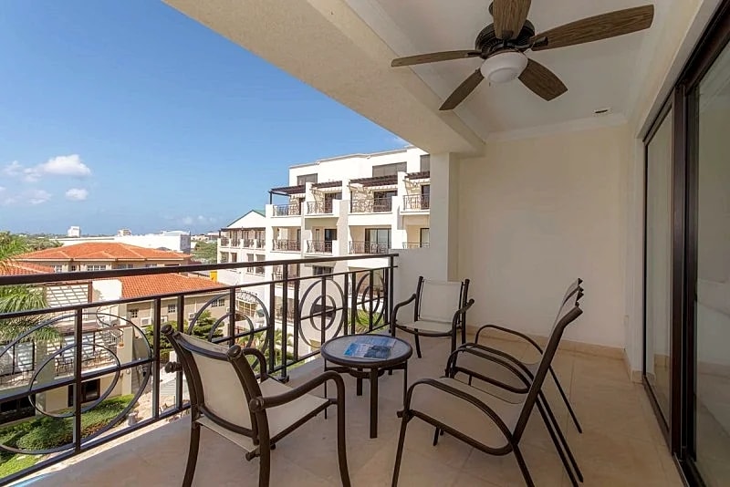 PC406 - Pool View - 1 BR Perfect for a couple in Noord, Aruba — photo 3