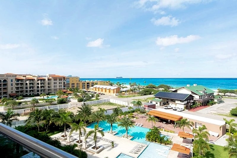 Beach View - Coastal View 2BR condo - LV505
