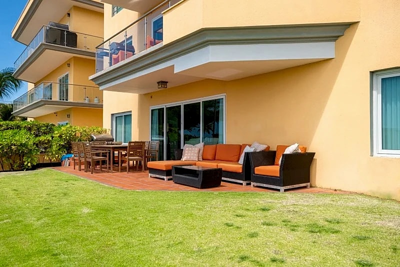 OCEAN EXTRAVAGANZA TWO-BEDROOM CONDO - E121 - 2 in Oranjestad, Aruba — photo 2