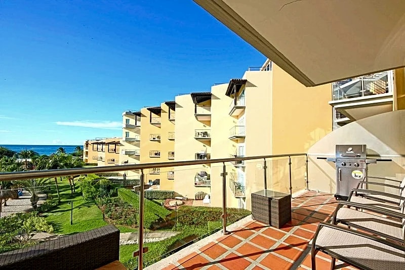 2Beachfront - Paradise View 2BR condo - A346 in Oranjestad, Aruba — photo 2