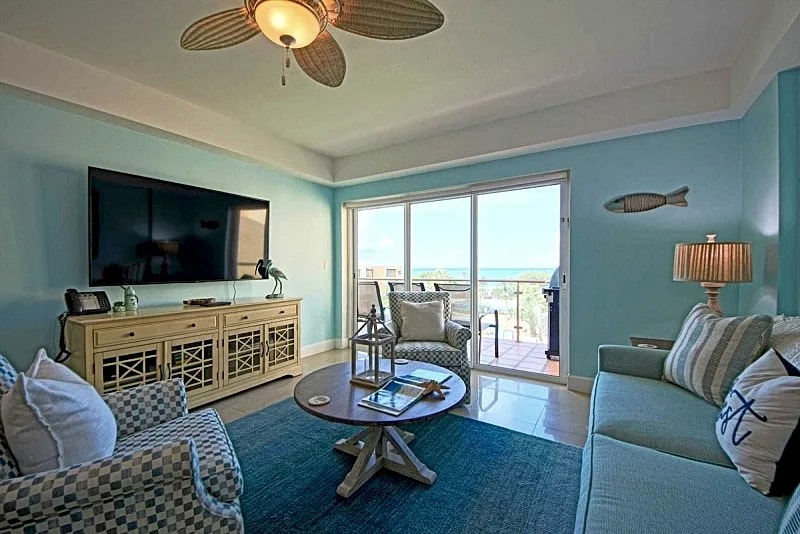 2Beachfront - Paradise View 2BR condo - A346 in Oranjestad, Aruba — photo 4