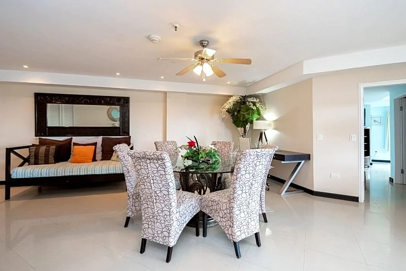 OCEAN EXTRAVAGANZA THREE-BEDROOM CONDO - E121 in Oranjestad, Aruba — photo 5