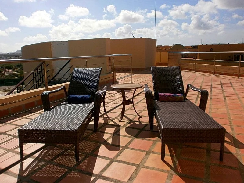 TROPICAL PENTHOUSE ONE-BEDROOM CONDO - BG532 in Oranjestad, Aruba — photo 2