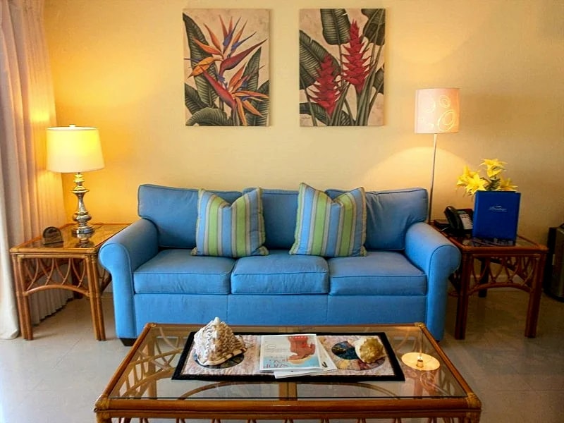 TROPICAL PENTHOUSE ONE-BEDROOM CONDO - BG532 in Oranjestad, Aruba — photo 5