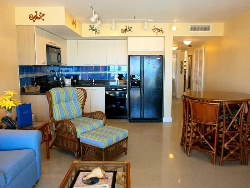 TROPICAL PENTHOUSE ONE-BEDROOM CONDO - BG532 in Oranjestad, Aruba — photo 4