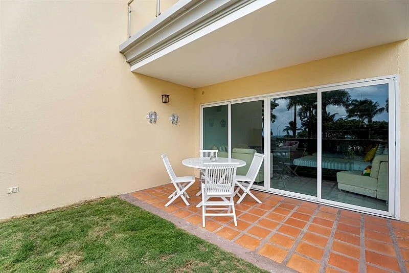 BEACH GARDEN STUDIO CONDO - E124-1 in Oranjestad, Aruba — photo 3