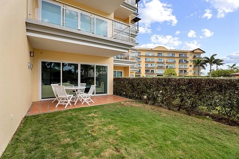 BEACH GARDEN STUDIO CONDO - E124-1 in Oranjestad, Aruba — photo 2