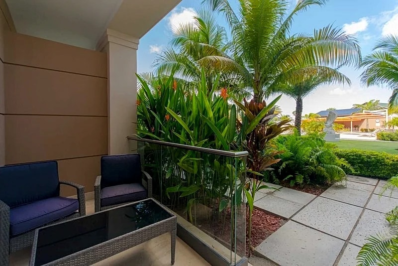 Eagle Beach- Best 2BR rates at LeVent Resort-LV105 in Oranjestad, Aruba — photo 2