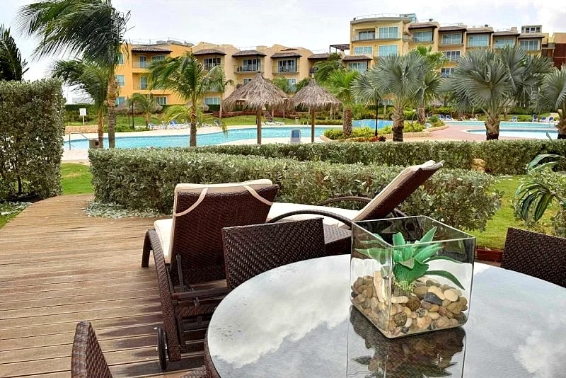 GRAND REGENCY FIVE-BEDROOM CONDO - BG131 in Oranjestad, Aruba — photo 4