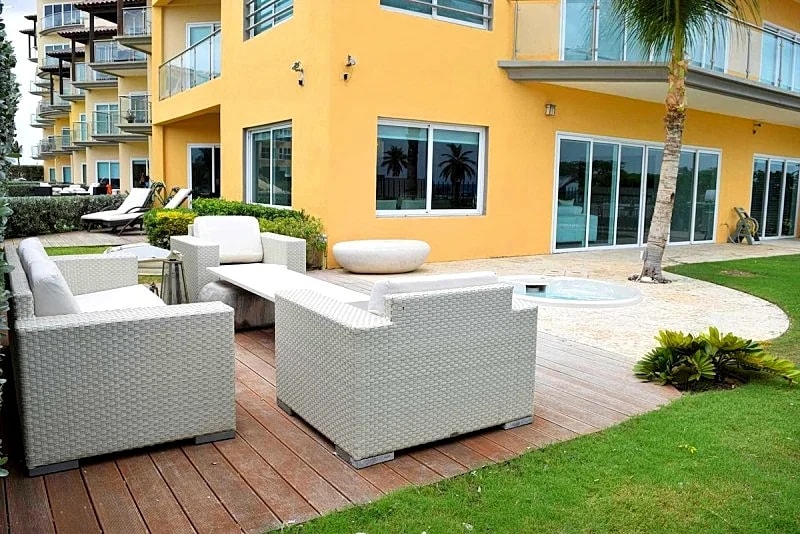 GRAND REGENCY FIVE-BEDROOM CONDO - BG131 in Oranjestad, Aruba — photo 3