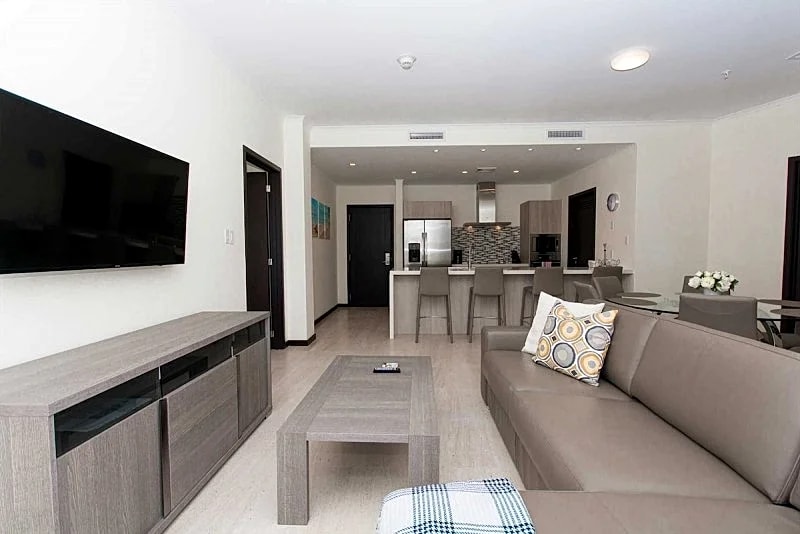 Beach View - Seaside Paradise 2BR condo - LV307 in Oranjestad, Aruba — photo 4