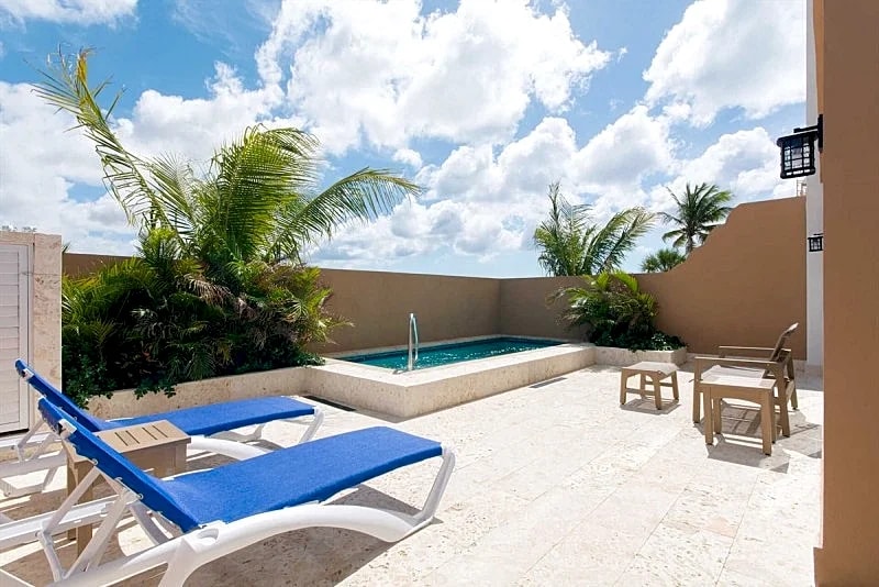 Beach View - Blue Ocean View townhome - LV18th