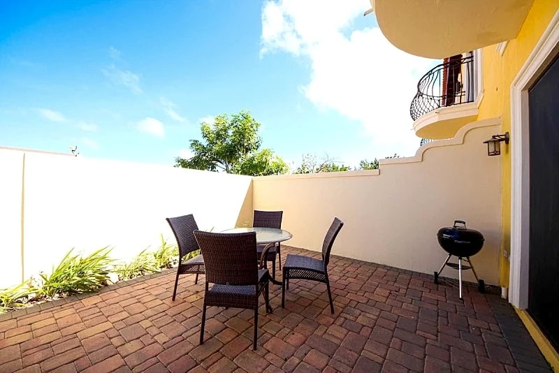 GC58 - Malmok Beach - 2BR condo perfect for family in Noord, Aruba — photo 4