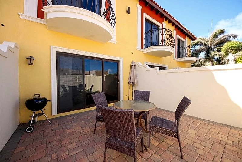 GC58 - Malmok Beach - 2BR condo perfect for family in Noord, Aruba — photo 5