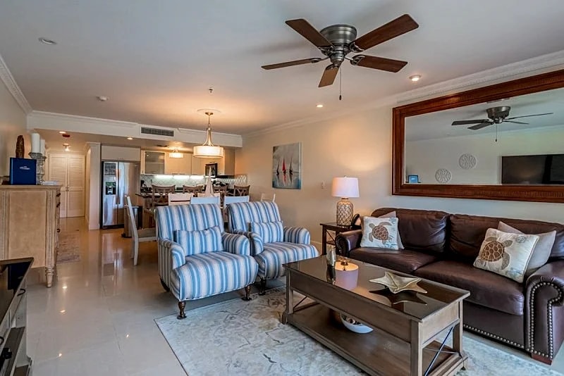 Beachfront - Absolute Luxury 2BR condo - BC254 in Oranjestad, Aruba — photo 4
