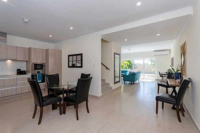 EagleBeach-Private Pool-Island Delights townhome12 in Oranjestad, Aruba — photo 2