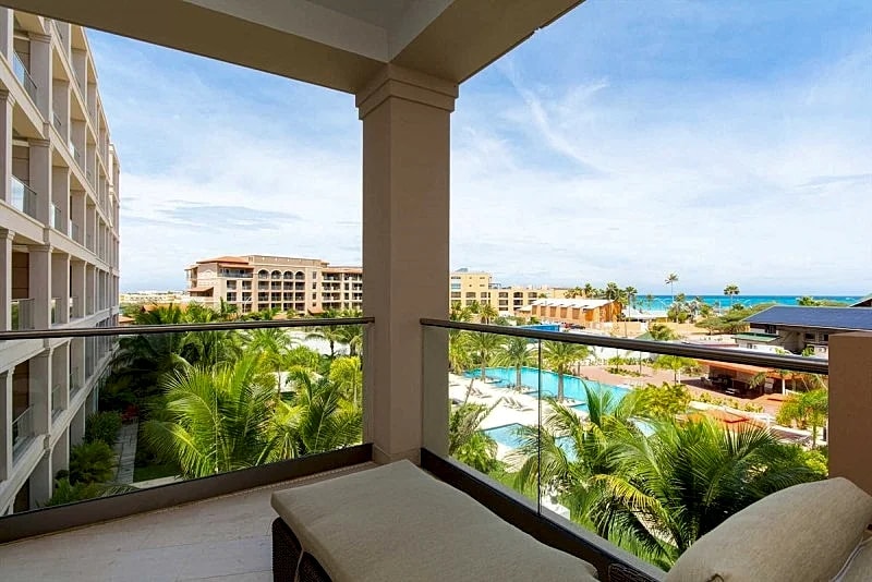 Beach View - Seaside Paradise 2BR condo - LV307
