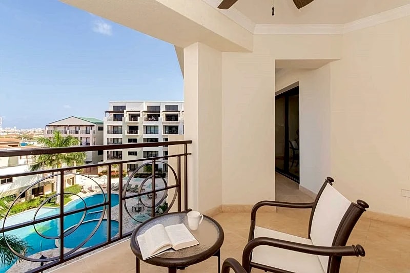 PC410 - Pool View - Perfect for family or a group in Noord, Oranjestad, Aruba — photo 3