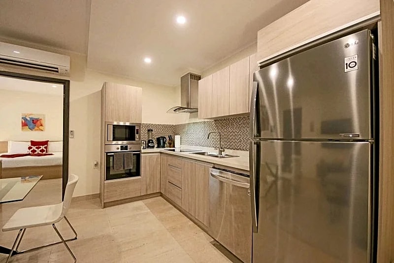 Eagle Beach - Cozy Executive 1BR condo - LV102 in Oranjestad, Aruba — photo 3