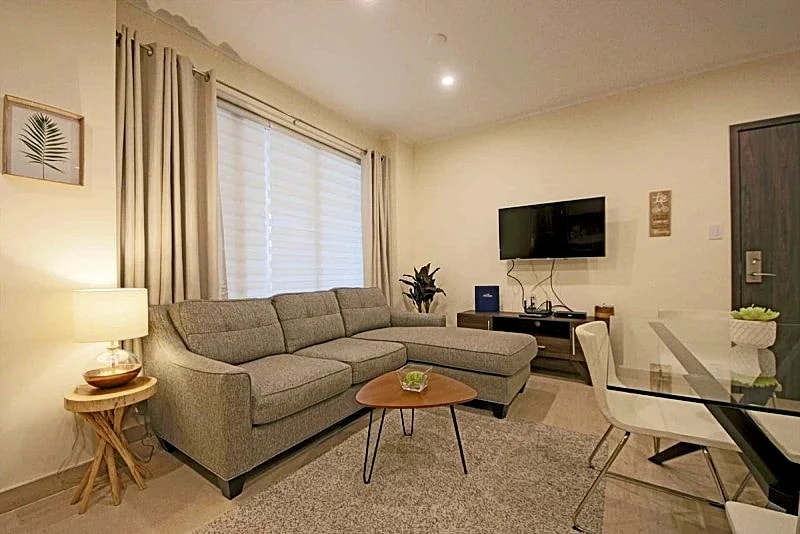 Eagle Beach - Cozy Executive 1BR condo - LV102 in Oranjestad, Aruba — photo 5