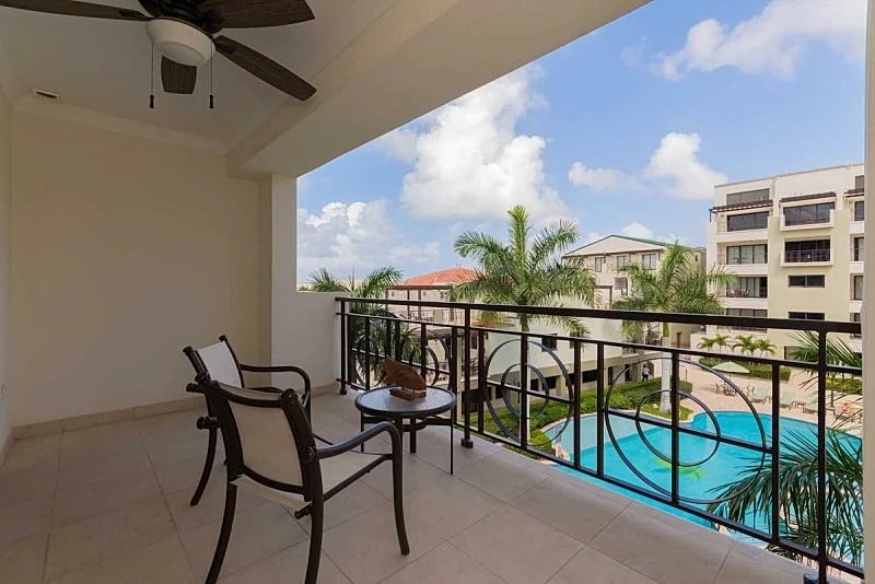 PC314 - Pool View - Couple or Family with kids - 1BR in Noord, Aruba — photo 4