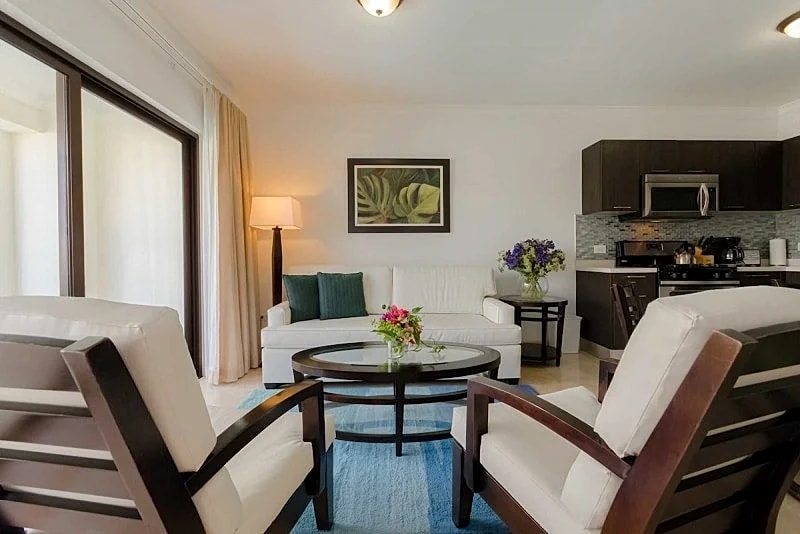 PC314 - Pool View - Couple or Family with kids - 1BR in Noord, Aruba — photo 2