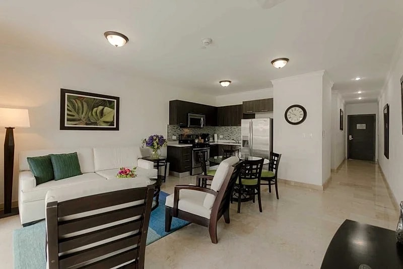 PC314 - Pool View - Couple or Family with kids - 1BR in Noord, Aruba — photo 5