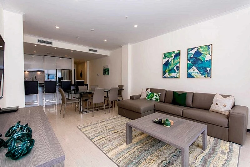 SEASCAPE RETREAT ONE-BEDROOM CONDO - LV605-1 in Oranjestad, Aruba — photo 4