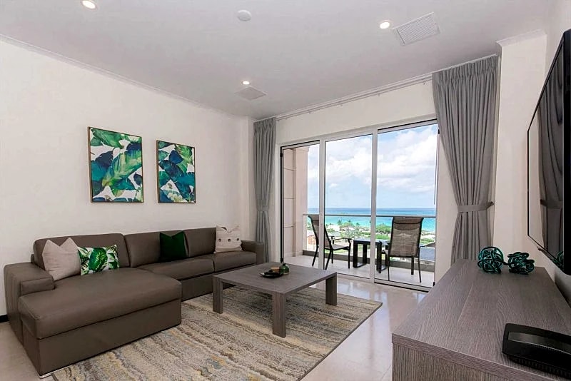 SEASCAPE RETREAT ONE-BEDROOM CONDO - LV605-1 in Oranjestad, Aruba — photo 5