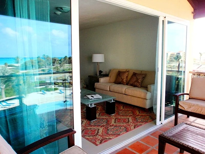 SAPPHIRE TWO-BEDROOM CONDO - E322 in Oranjestad, Aruba — photo 5