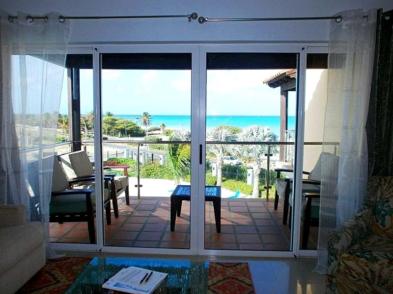 SAPPHIRE TWO-BEDROOM CONDO - E322 in Oranjestad, Aruba — photo 4