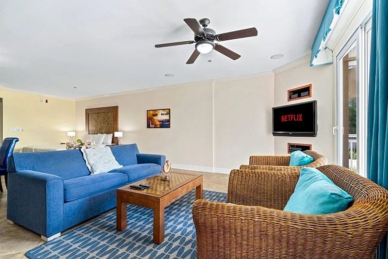 DIVI GOLF GARDEN STUDIO CONDO - DR02 in Oranjestad, Aruba — photo 4