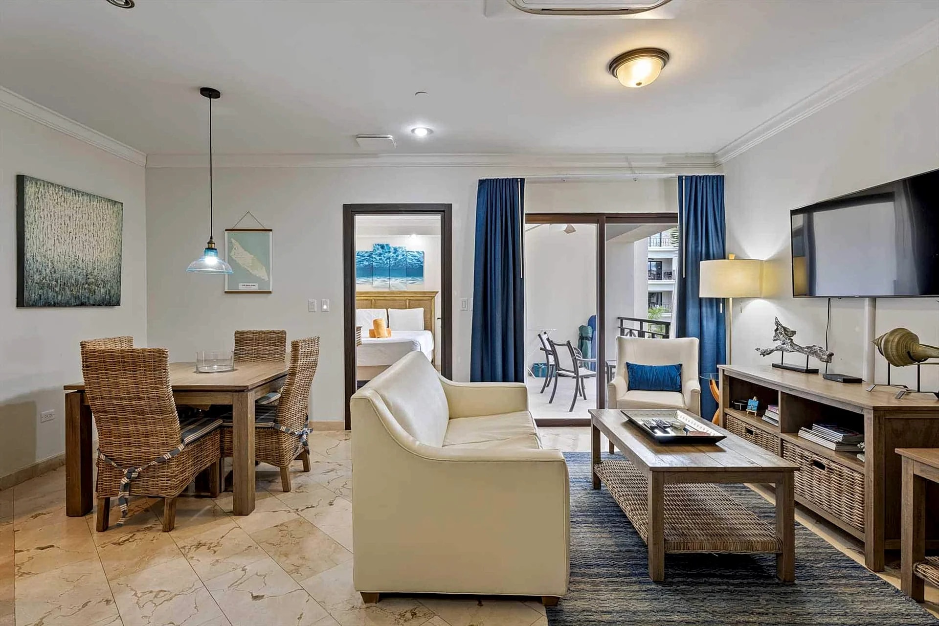 PC301 - Pool View - Perfect for a couple - 1BR in Noord, Aruba — photo 4