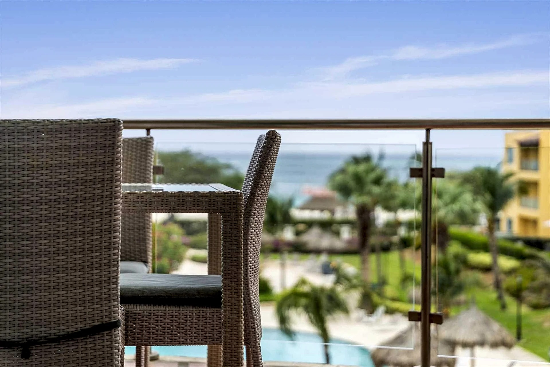 Beachfront - Supreme View 2BR condo - A344 in Oranjestad, Aruba — photo 3