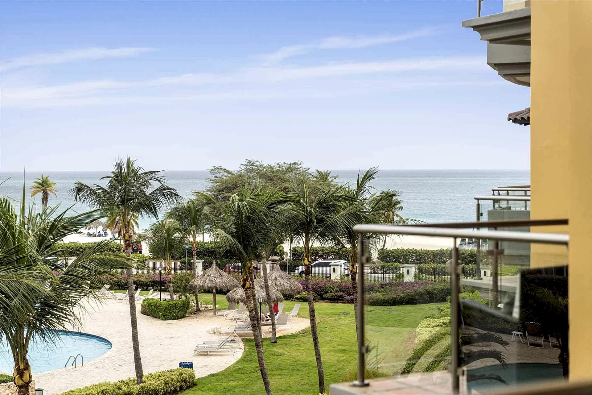 Beachfront - Precious Ruby 2BR condo - BC355