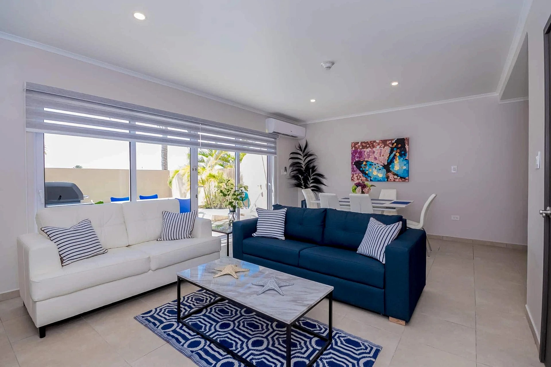 Eagle Beach-Private pool-Paradise Bliss townhome14 in Oranjestad, Aruba — photo 4