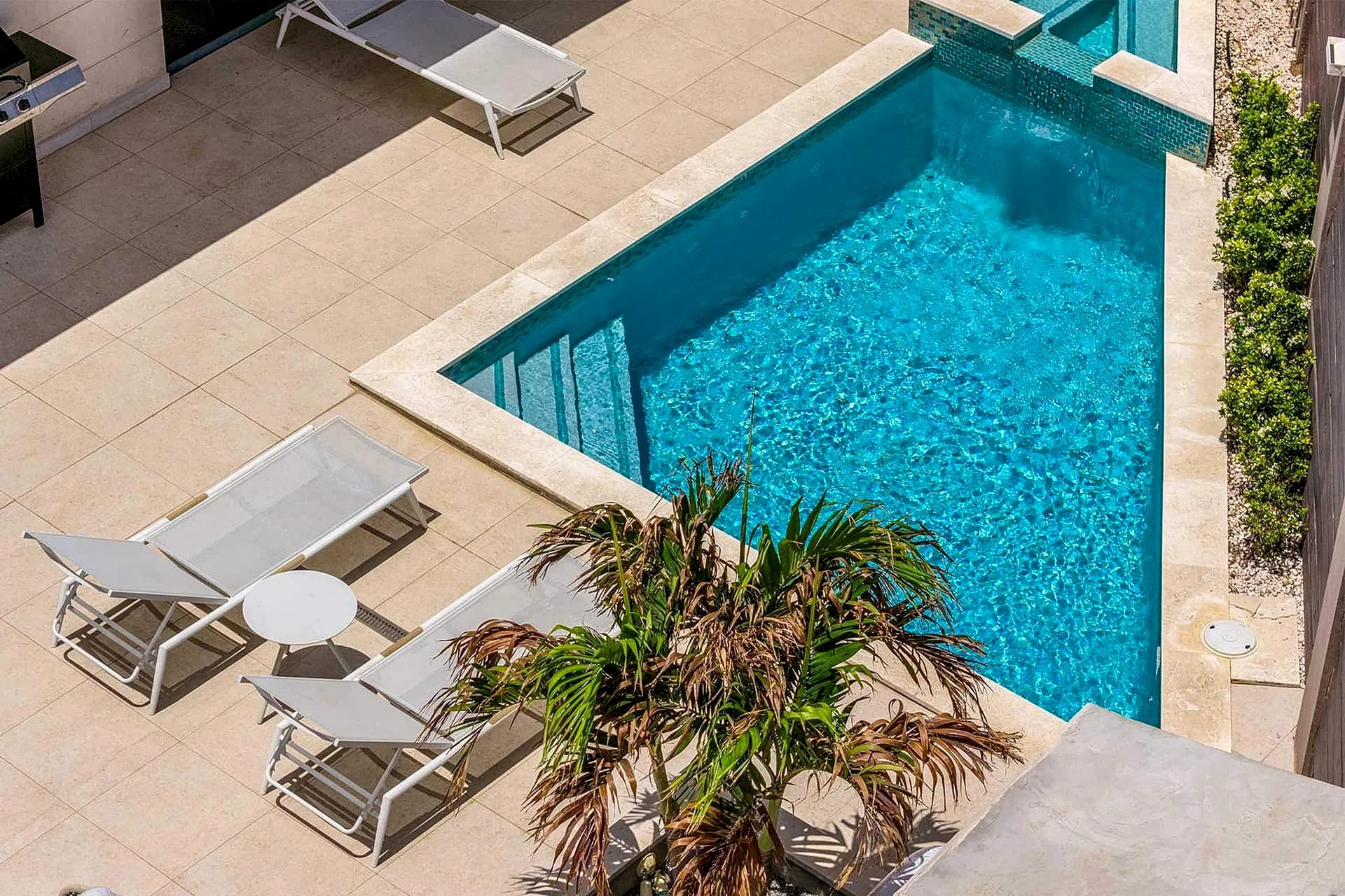 CD03-Private Villa with pool - Elegant Escape 4BR in Noord, Aruba — photo 1